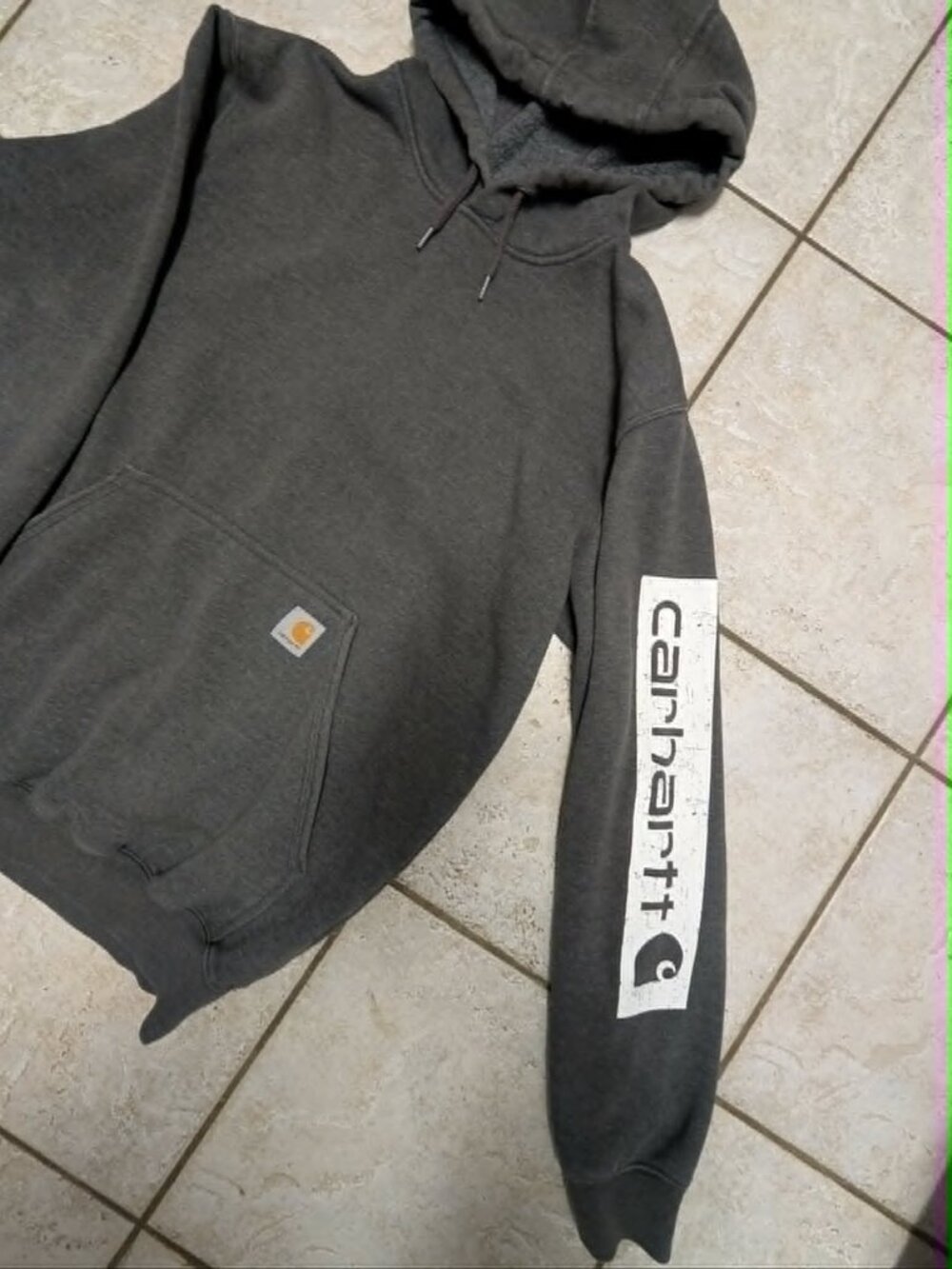 Carhartt hoodie - Picture 4 of 4